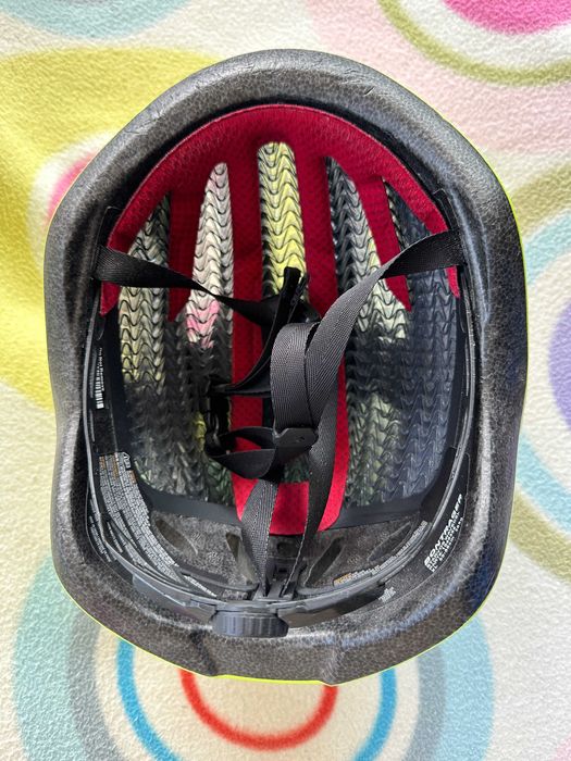 Kask rowerowy BONTRAGER Wavecel Starvos XL 60 - 66 cm