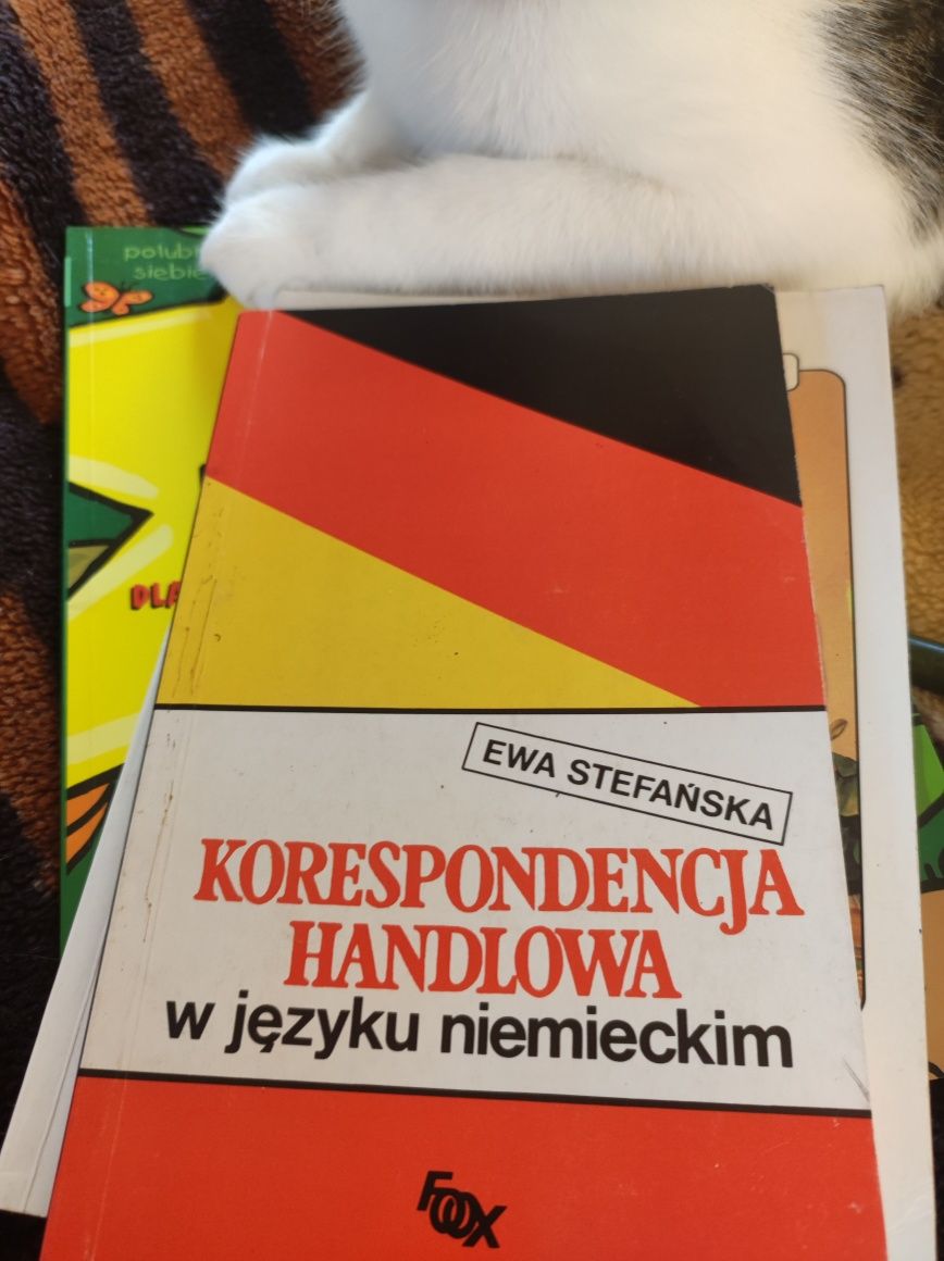 Korespondencja handlowa niemiecki