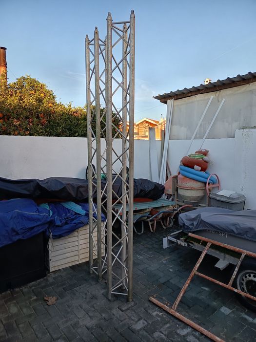 Truss alumínio 3 metros