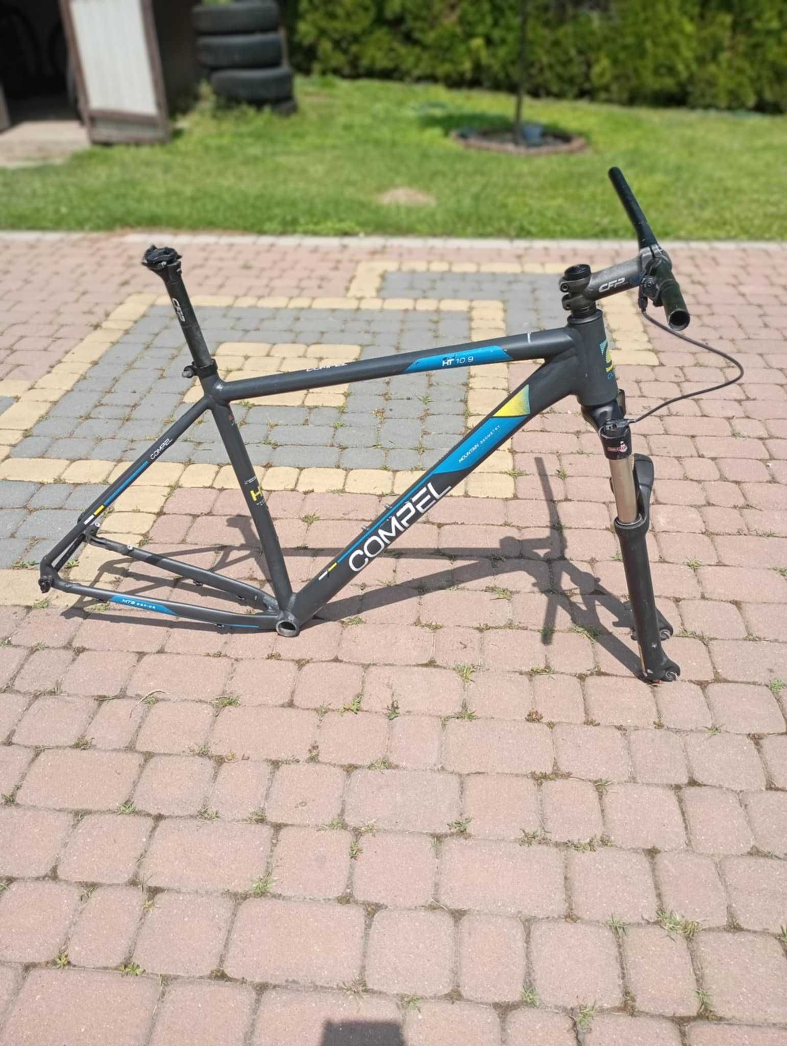 rama Rowerowa COMPEL 10.9