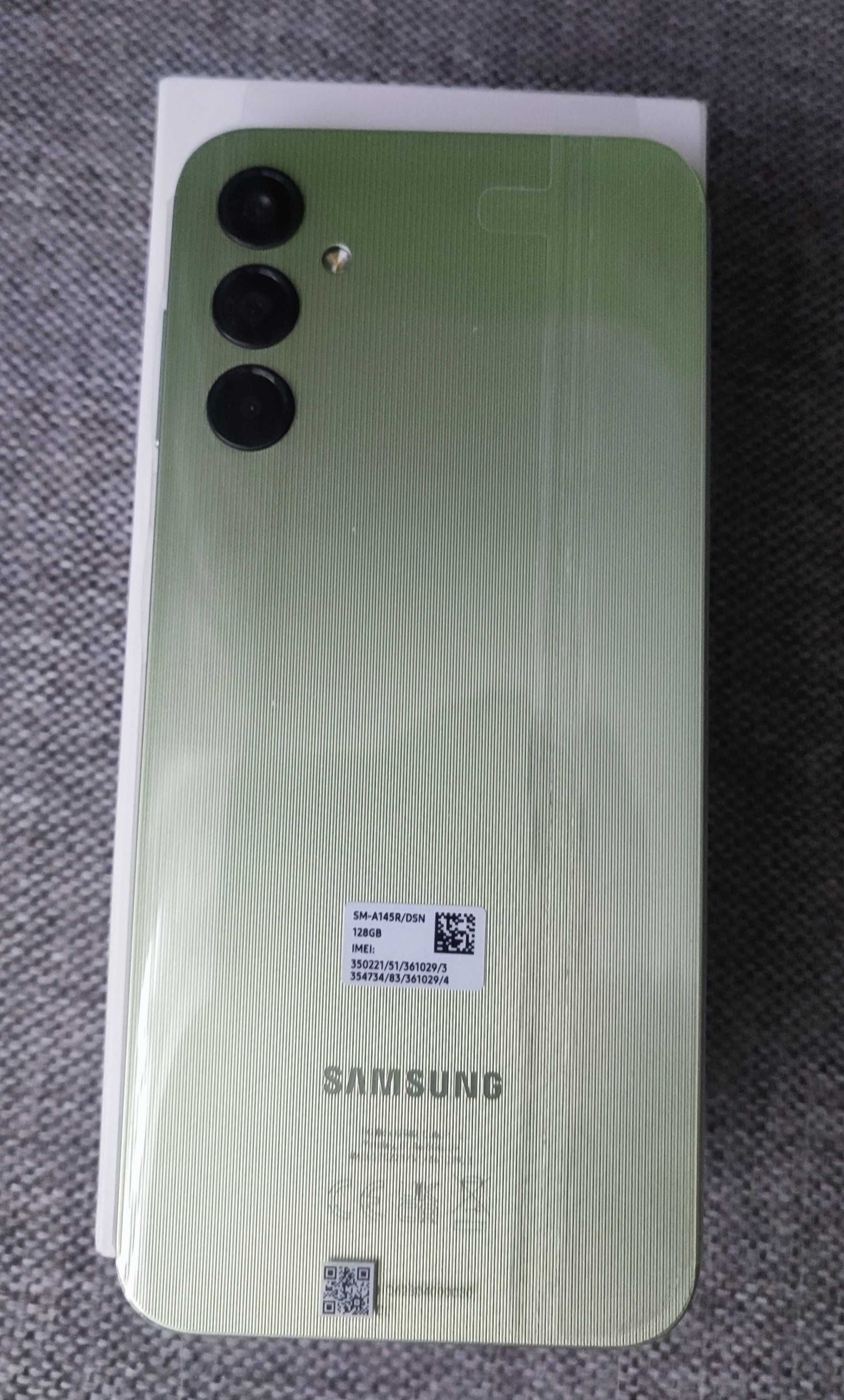 Telefon Samsung Galaxy A14 4/128 (bez umowy)