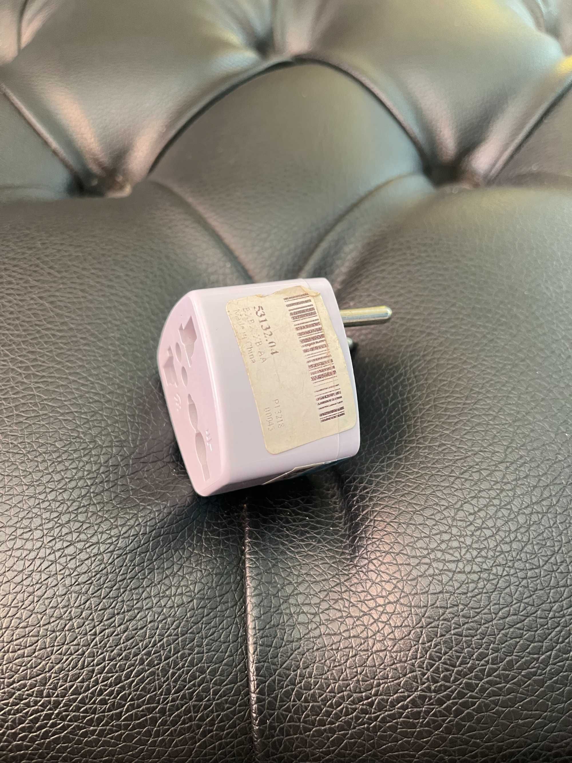 Adapter sieciowy EU / UK