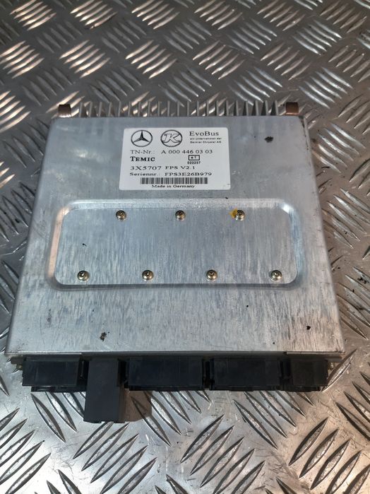 Sterownik Moduł Fps V2.1 Oe A0004460303