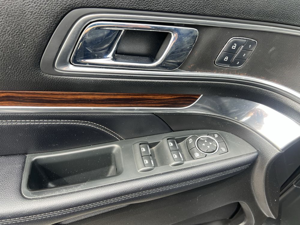 Ford Explorer 2018 3.7 60тис пробіг Обмін