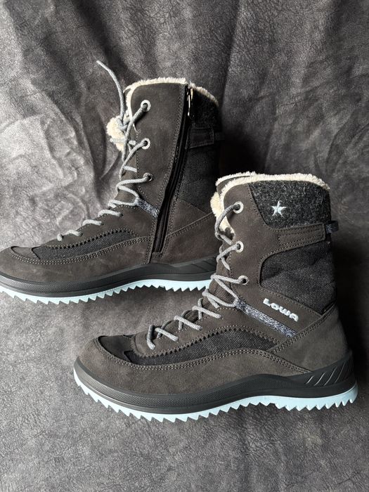 Черевики зимові жіночі Lowa EMMA GTX HI 36 розмір(222 мм)