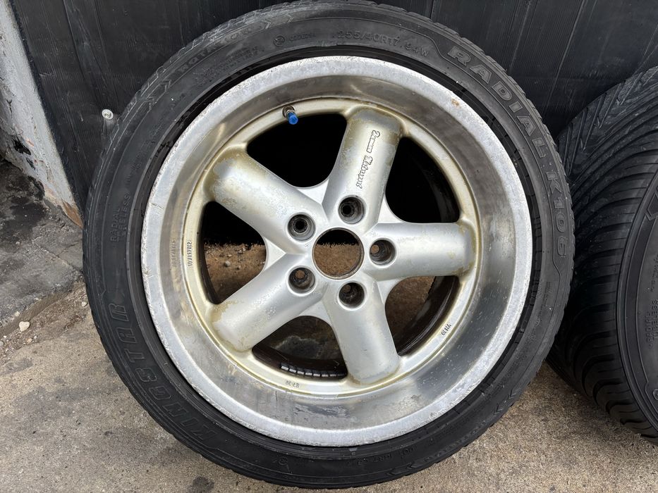 Felgi Hamann HM1 BMW 17” 10J 8,5J E34 E32 E36 E46 E28 5x120 koła FOMB
