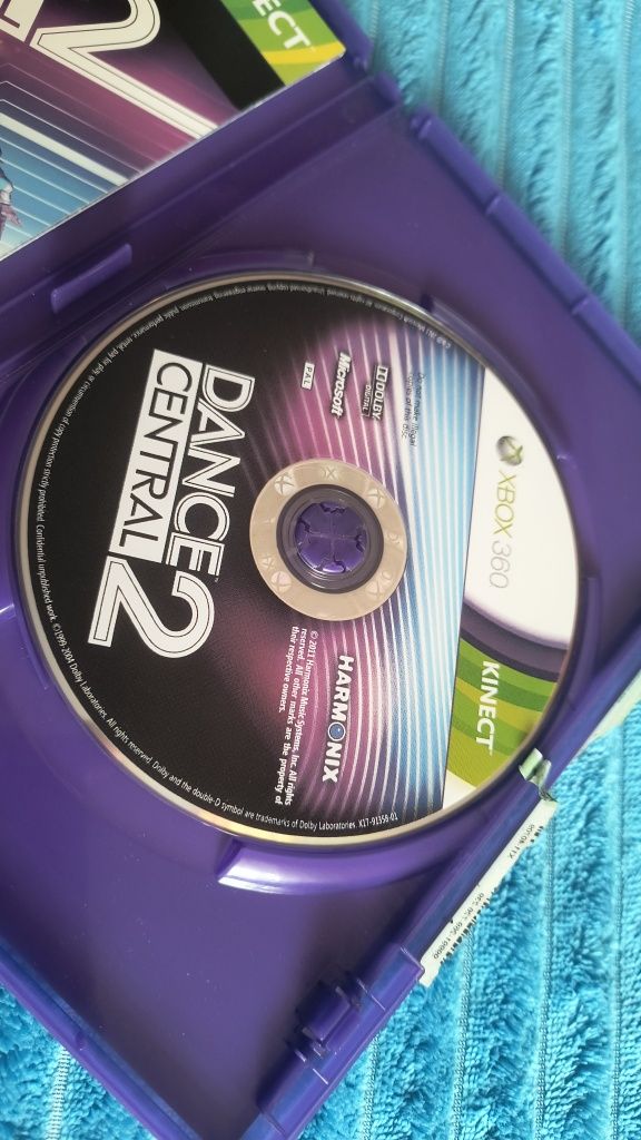Dance Central 2 (Xbox 360)