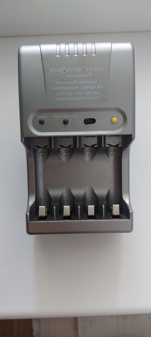Зарядное устройство Энергия EH-510 / EH510 Standart III