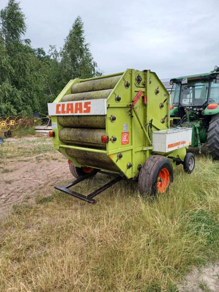 Sprzedam prasę zwijającą Claas Rolland 44s