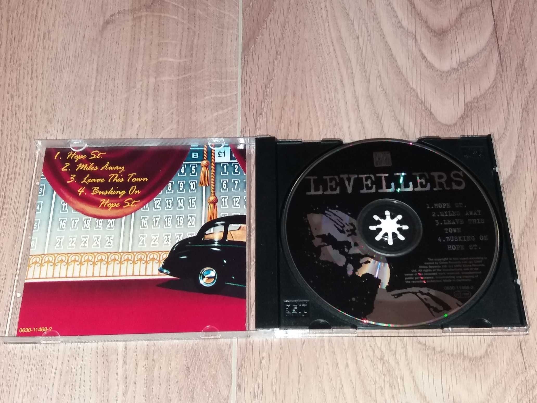 Levellers - Hope St. CD