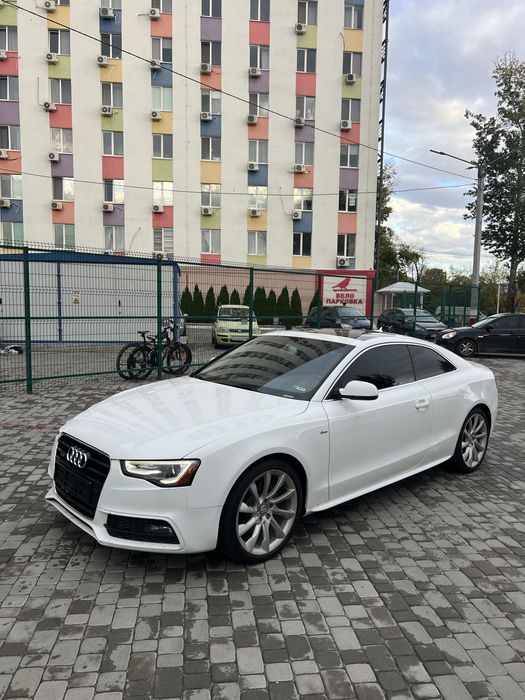 Audi A5 2.0T 2015 S-line REST