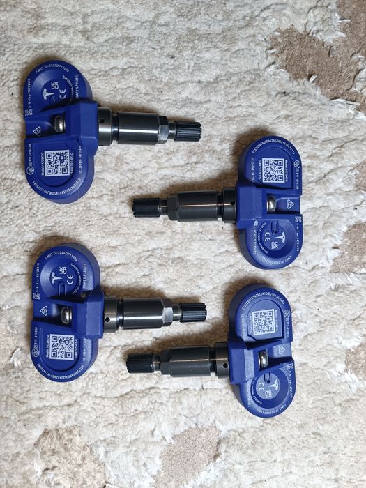 Продам датчики тиску шин давления колес Тесла Tesla tpms