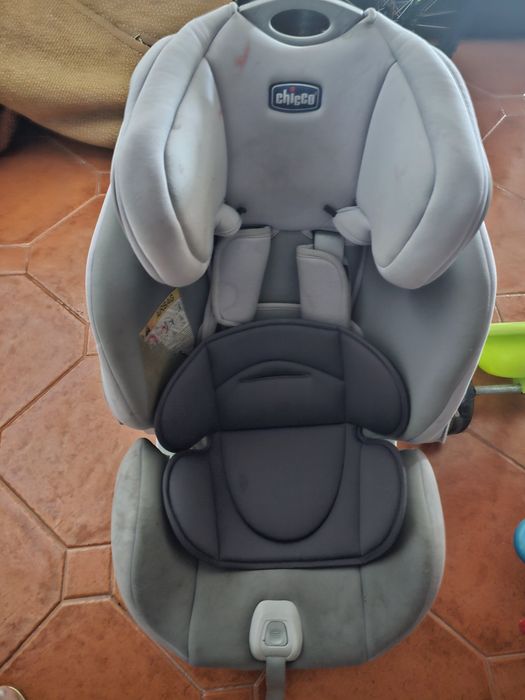 Cadeira auto chicco grupo 1