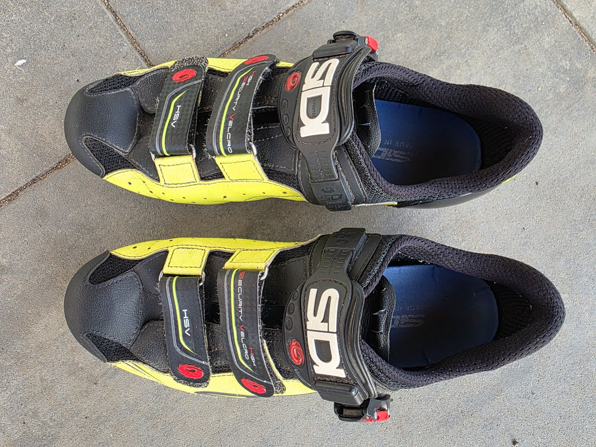 Buty MTB Sidi - 44 1/2 stan bdb dominator fit