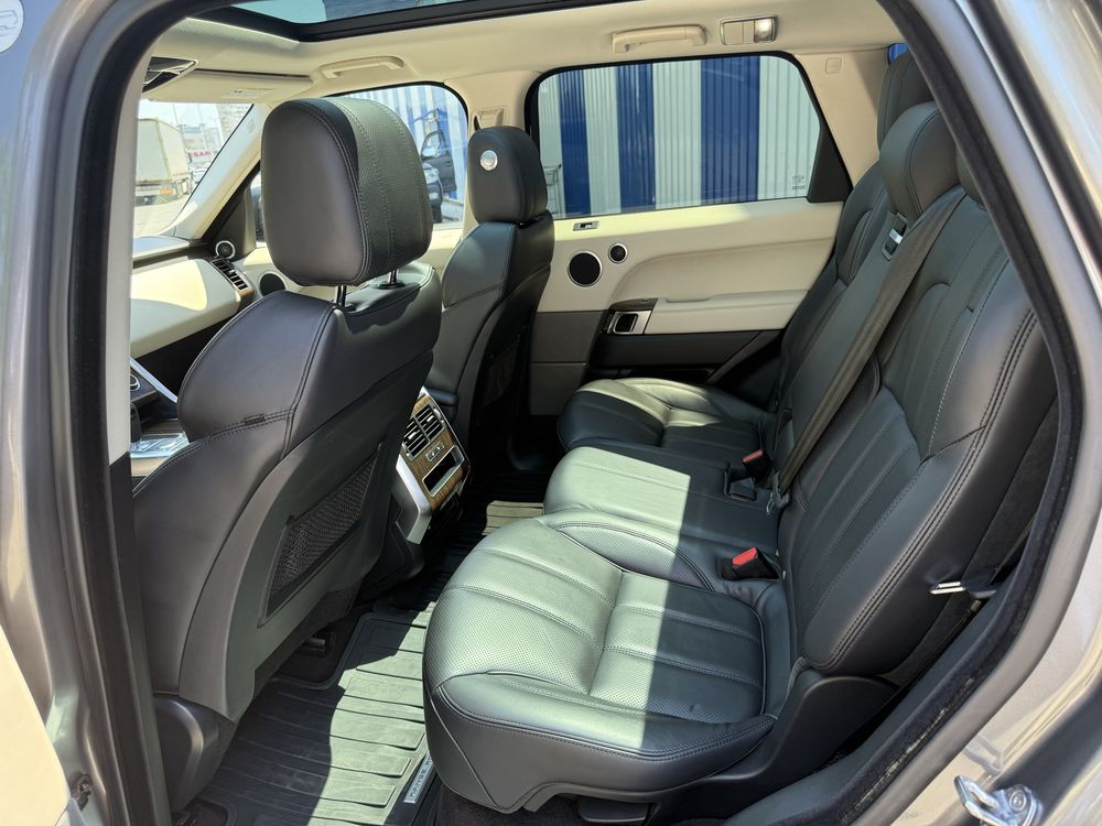 Range Rover SPORT 2015