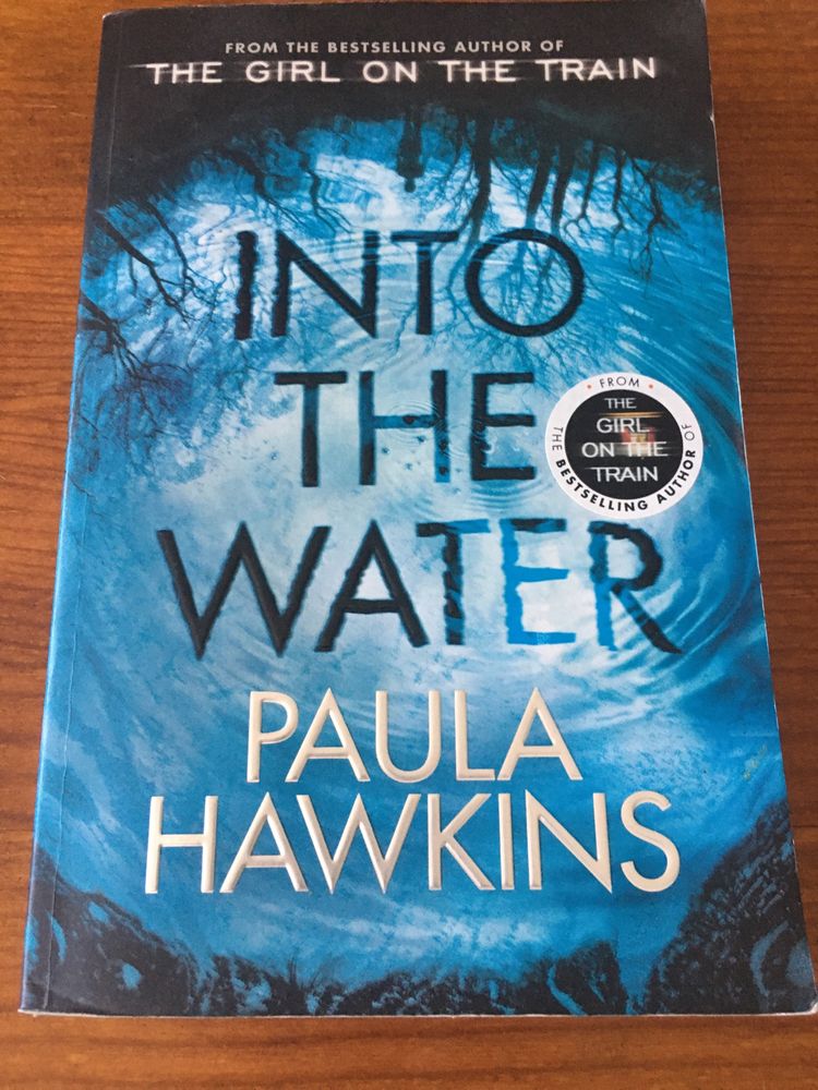 Isto the Water - Paula Hawkins