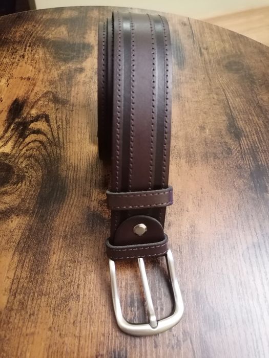 Pasek męski  roz. S