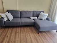 Sofa com chaise long