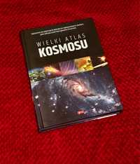 Książka “Wielki Atlas Kosmosu” - Dragon Imagine