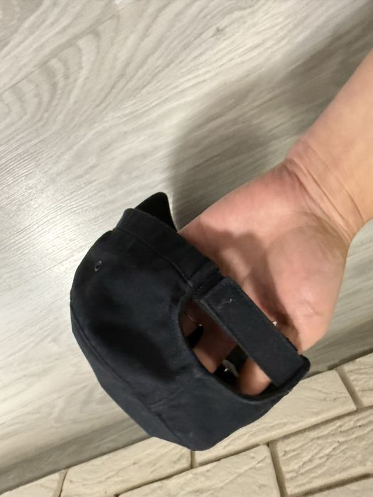 кепка в стиле милитари от бренда Carhartt