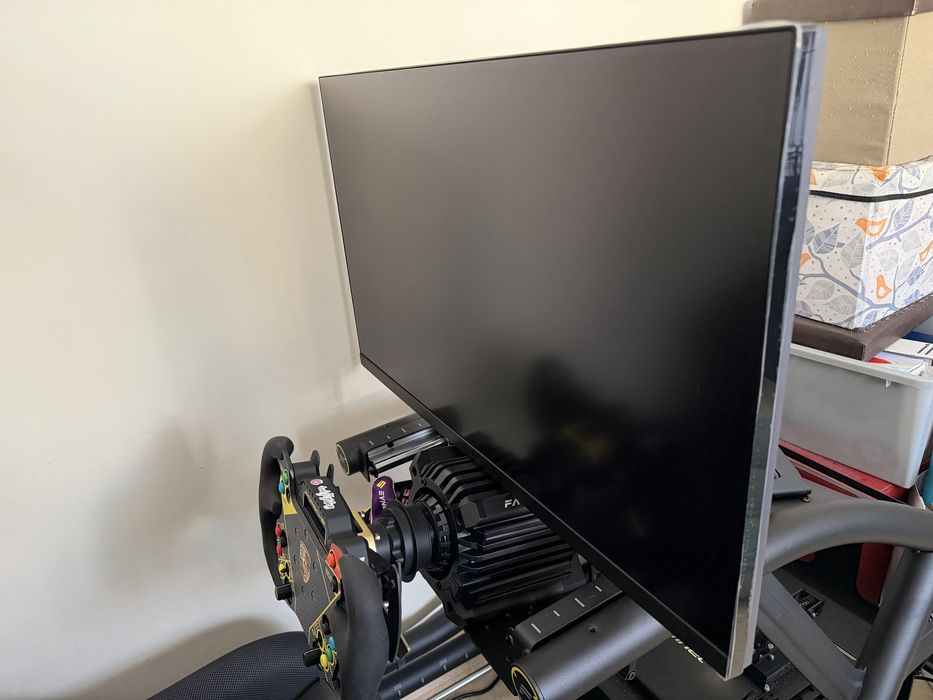 Monitor Gaming LG UltraGear 32GR93U-B (32″ 4K, 144 Hz, 1ms GtG)