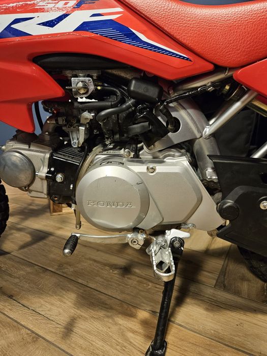 Motocykl cross CRF 50 Honda
