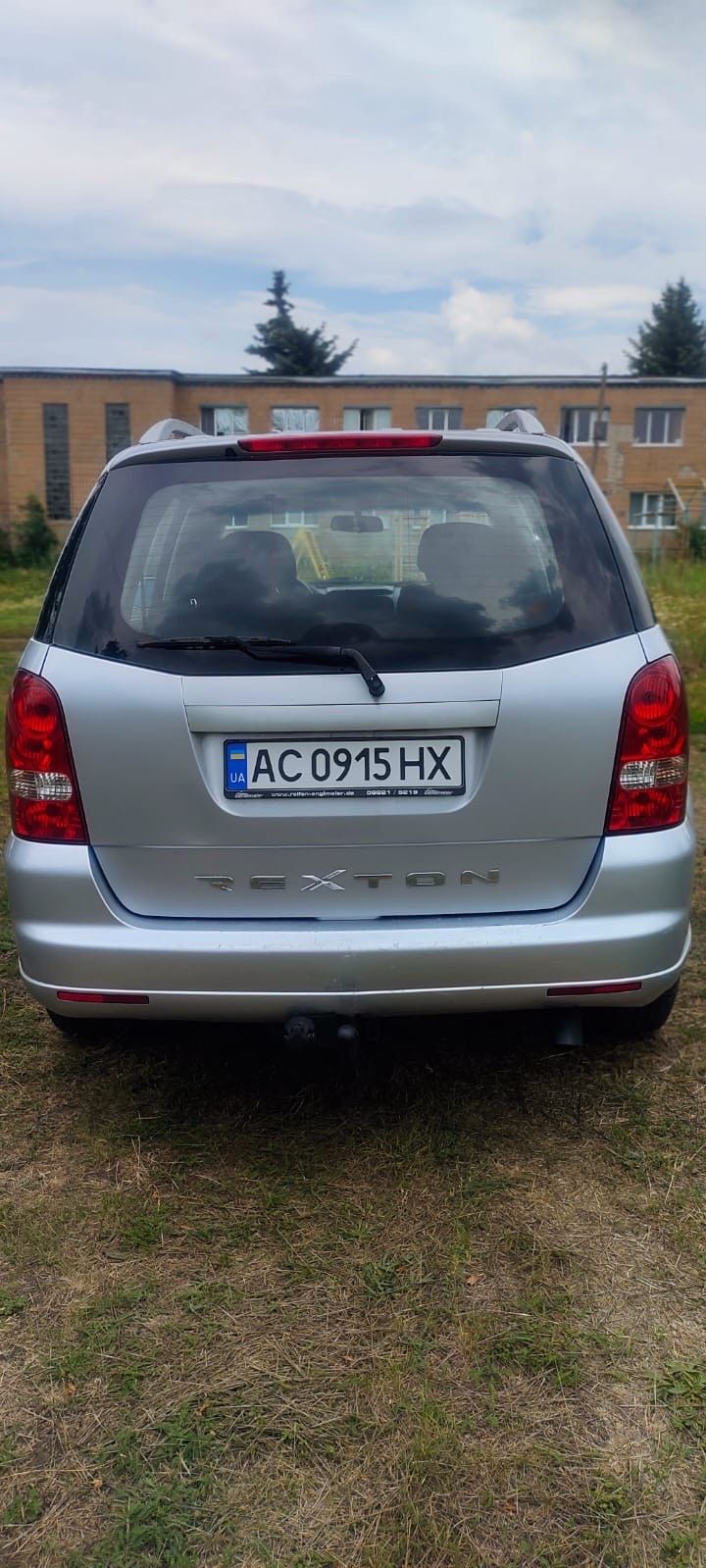 Ssang Yong Rexton 2.7 4x4