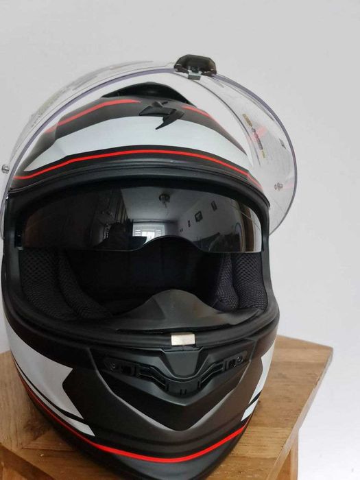 Мотошолом Scorpion EXO-1400 XL