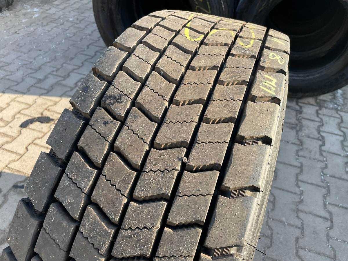 315/70R22.5 Opona CONTINENTAL CONTI  HYBRID HD3 18mm Napęd HD 3