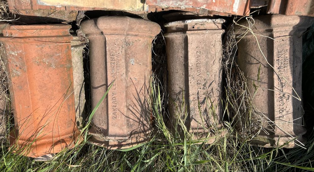Gąsiory ceramiczne