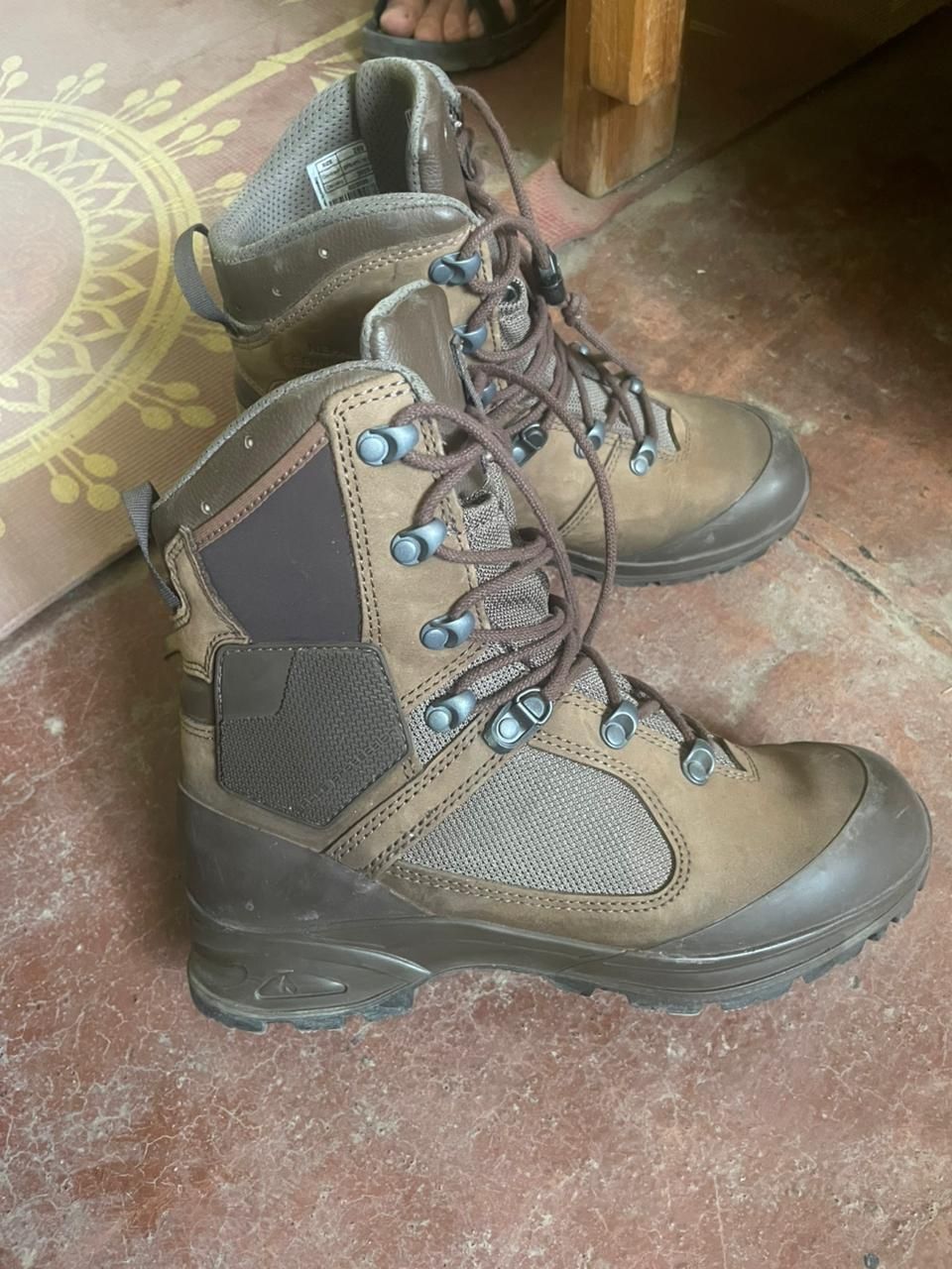 Берці Haix Nepal pro 41p