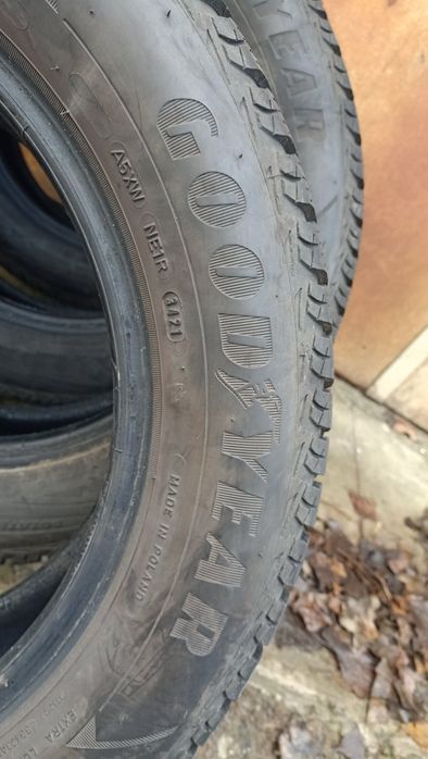 Шини Goodyear ultragrip ice 2 205/60 R16