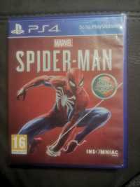 Jogo Spider man ps4