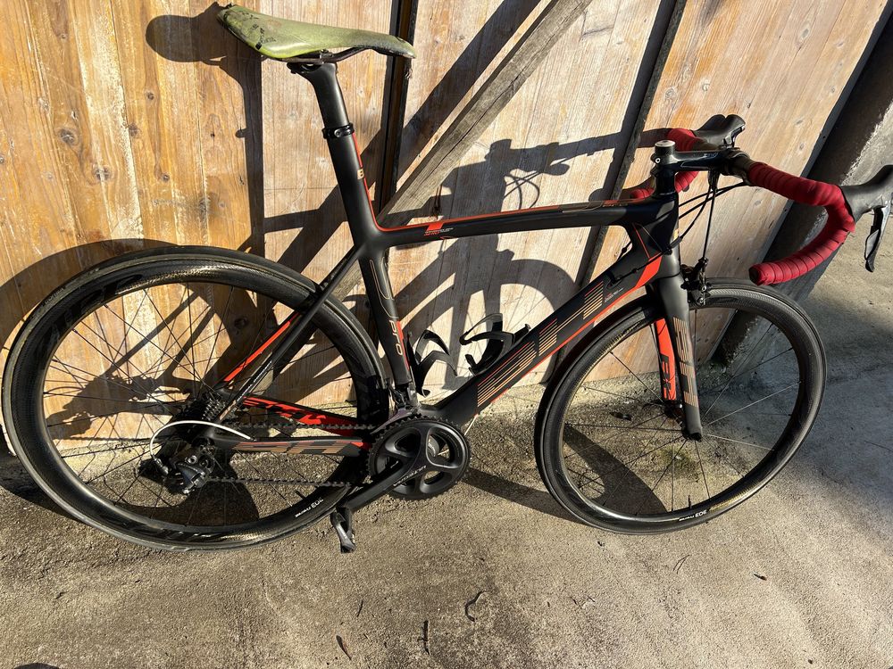 BH G6 Pro com ultegra