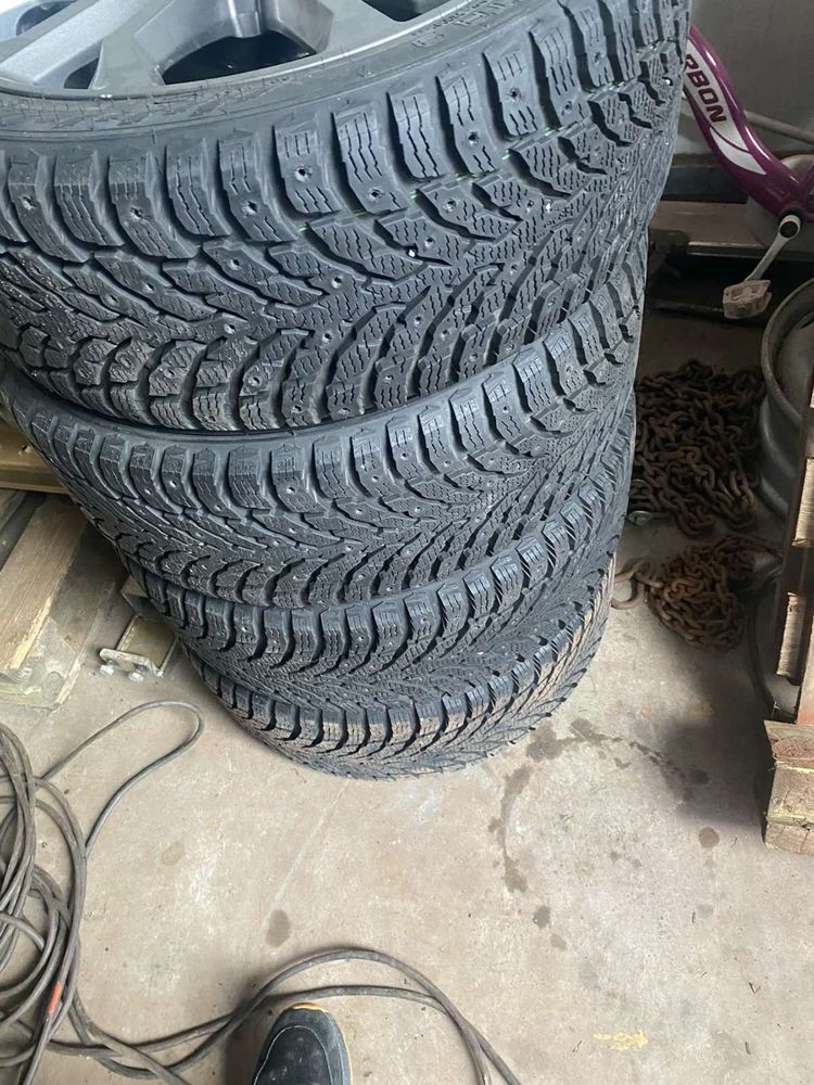 Резина NOKIAN Hakkapeliitta 9 225/45 R17