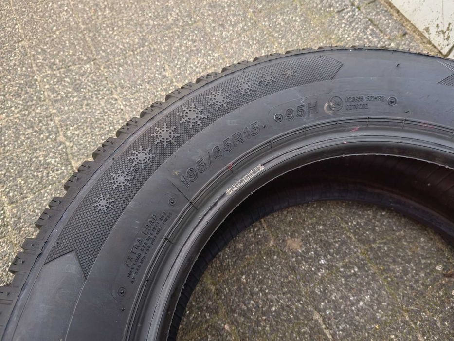 195/65R15 95H Lassa Snoways 4 pojedyncza zimowa 2022