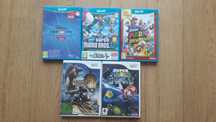 Jogos para Wii e Wii U