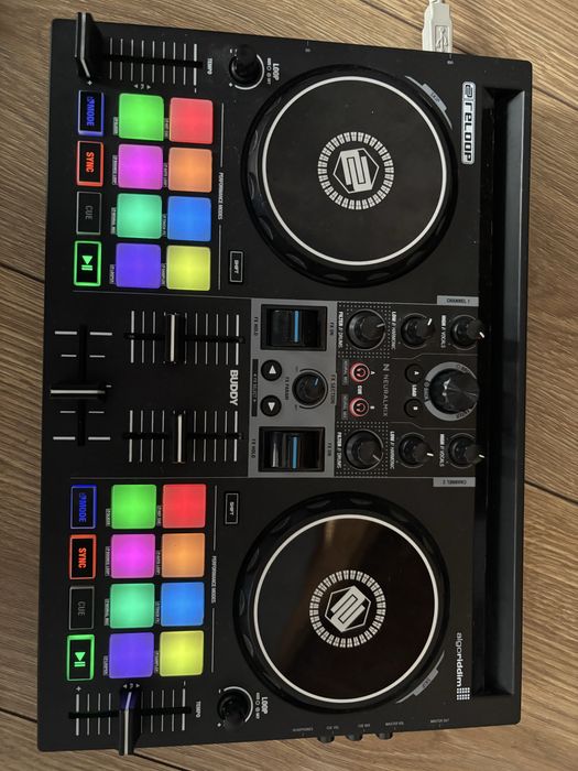 Konsola Djay Reloop BUDDY