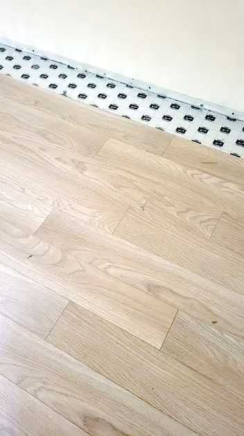 Panele podłogowe | dąb family | 18m kw. | v-fuga