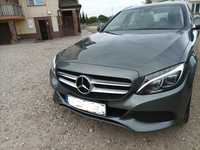 Mercedes C klasa W 205 XI 2016 bdb stan  Prywatny Serwis