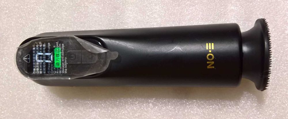 Polerka samochodowa ręczna bezprzewodowa na rzep USB-C 40W 800 obrotów