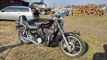 Kawasaki vulcan 700