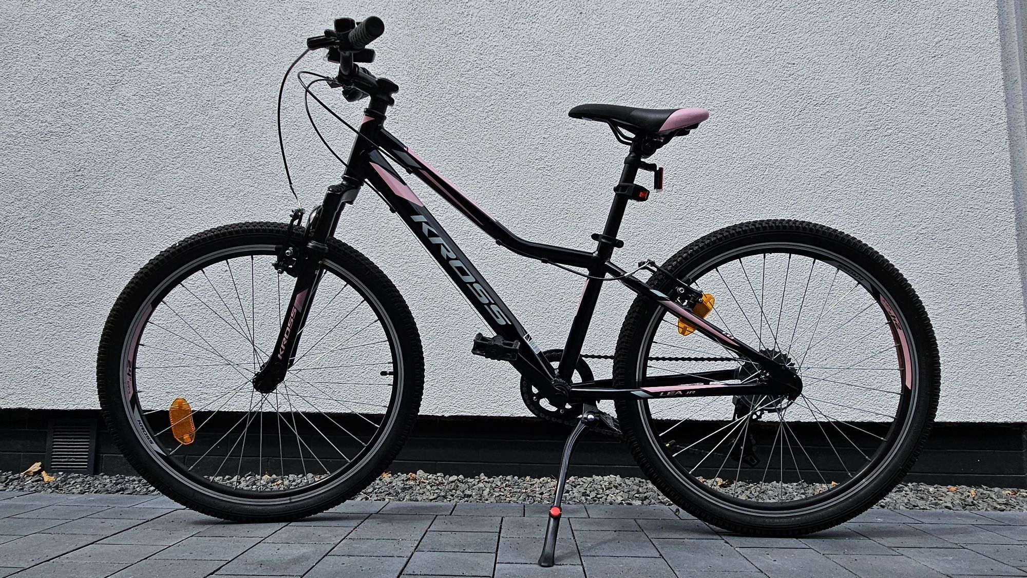 Kross Lea Mini 24 – dla dziecka7–12 lat, super stan!