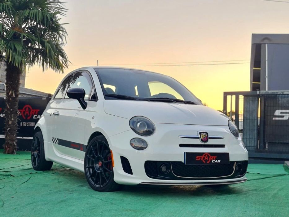 Fiat 500 1.4T Abarth