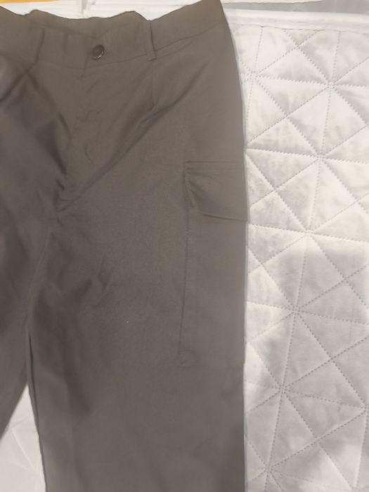 Spodnie cargo shein