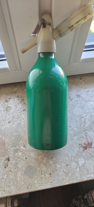 Syfon do wody stan zadowalający PRL