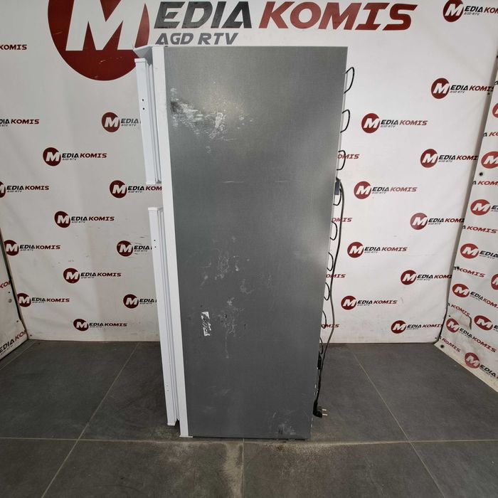 Lodówka Bauknecht KDI 12S1 (12m-scy gwar)Klasa F /35dB/122cm wys/218 l