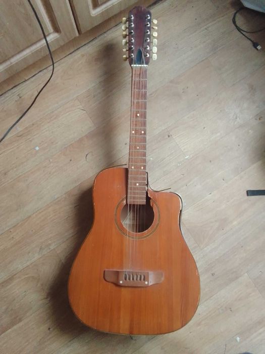 Гитара под ремонт