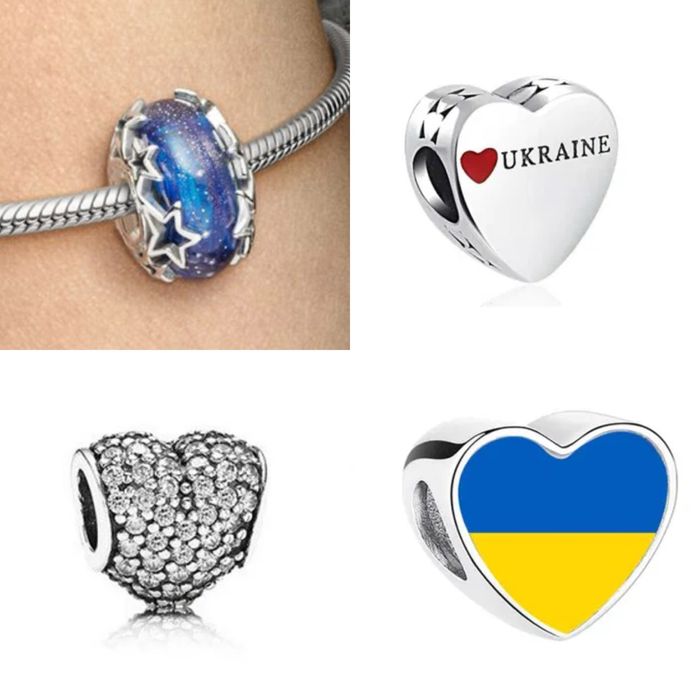 Шарм підвіска пандора