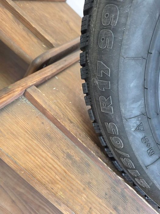 Nowe Koła Vw Tayron Tiguan Seat Tarraco Skoda Kodiaq 17 Cali Kormoran